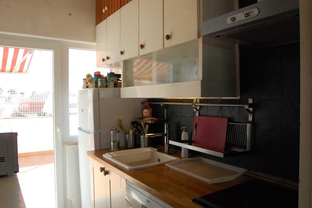 Great Terrace Valbom Apartment 카스카이스 객실 사진